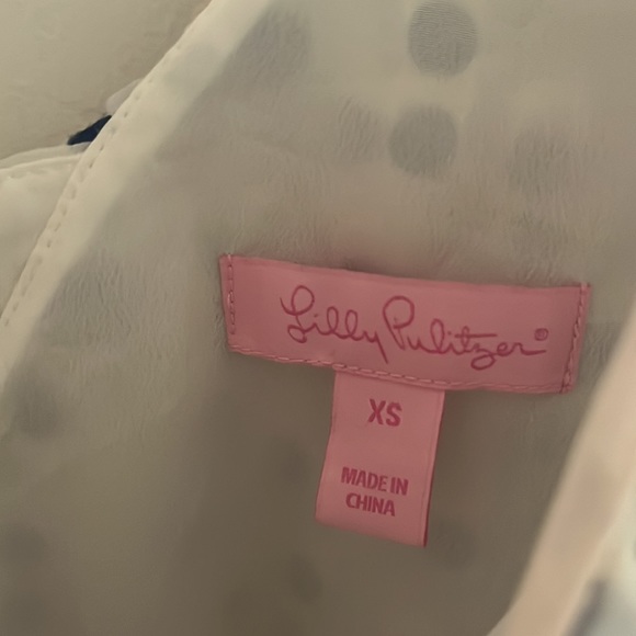 Lilly Pulitzer Madelina Dress - Picture 9 of 16